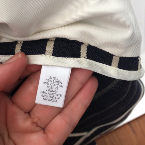 Banana Republic Tailored Blazer - Picture 11 of 15